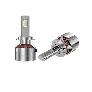 هدلایت خودرو کانپکس مدل rx10 کد01 پایه h4  بسته دو عددی